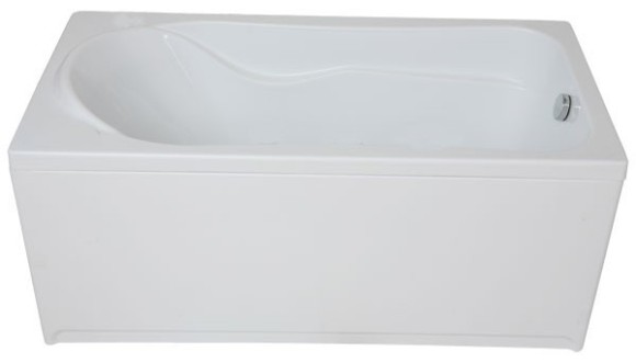 BAS Ванна Бриз  150*75