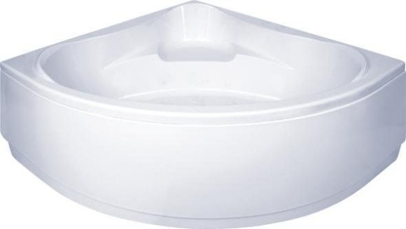 BAS Ванна Мега  160*160