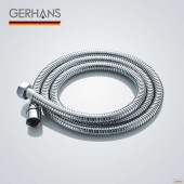 К 40203 Шланг для душа хром растягиваюшийся К 40203 Шланг для душа хром растягиваюшийся