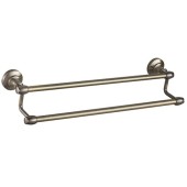 L 1309С Полотенцедержатель двойной бронза