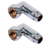 Угловое соединение для п/с 1"ВН х 1/2" Нар Угловое соединение для п/с 1"ВН х 1/2" Нар