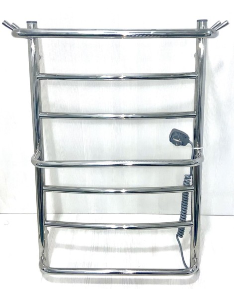 Эл.полотенчик SVV  ОДЕССА 500*800 с крючками (87Вт)