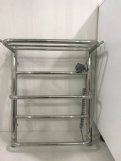 Эл.полотенчик SVV  ОДЕССА 500*600 с крючками (67 Вт)