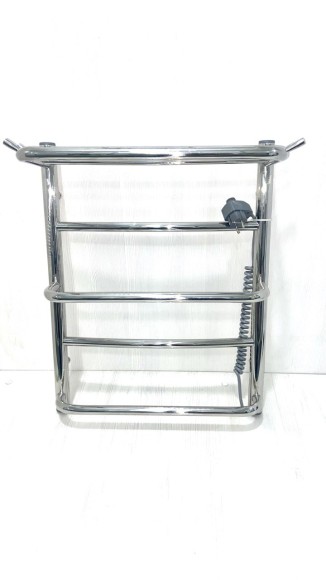 Эл.полотенчик SVV  ОДЕССА 500*600 с крючками (67 Вт)