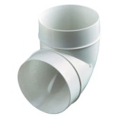 Колено соедин.Вентс-РВС 100-90 град(121) Колено соедин.Вентс-РВС 100-90 град(121)