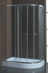 ДАНА Душевая кабина 503 ЛЕВ 120*85*200,мат.стекло,профиль хром,поддон 13см ДАНА Душевая кабина 503 ЛЕВ 120*85*200,мат.стекло,профиль хром,поддон 13см