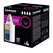 Барьер кассета Б4 Стандарт (упак. 4 шт) Барьер кассета Б4 Стандарт (упак. 4 шт)