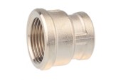 Муфта 3/4-1 никель KOER Муфта 3/4-1 никель KOER