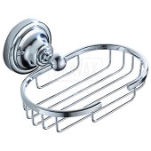 L 1402-2 Мыльница металическая навесная