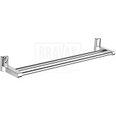 L 30309 Полотенцедержатель двойной 60 см