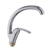 L5935 Смеситель для кухни боковой с гайкой