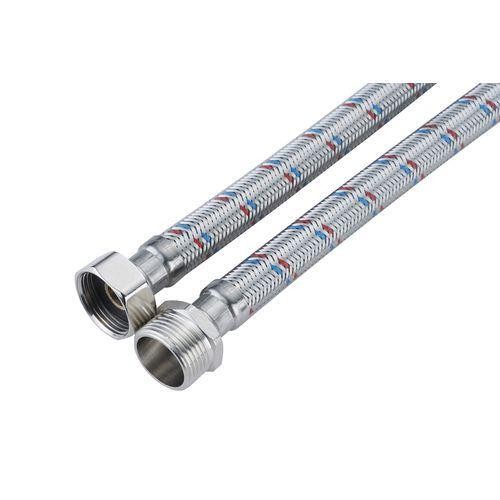 Шланг 1/2"*1/2" ВВ,0,5м TIM PEX