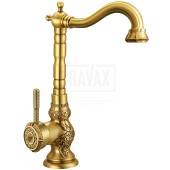 К 14218 Смеситель для кухни, бронза