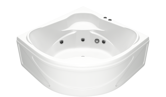 ДАНА Душевая кабина 503В ПОЛОСЫ ПРАВ 120*85*200,проз.стекло,профиль черный,поддон 13см