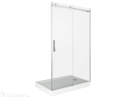 BAS Душевое ограждение GALAXY WTW-150-C-CH BAS Душевое ограждение GALAXY WTW-150-C-CH