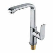 L4034-2 Смеситель для кухни высокой боковой с гайкой L4034-2 Смеситель для кухни высокой боковой с гайкой