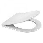 BERGES Сиденье для унитаза дюропласт Toma slim SO крепление микролифт,быстросъем,металл BERGES Сиденье для унитаза дюропласт Toma slim SO крепление микролифт,быстросъем,металл