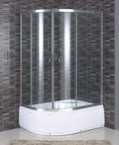 ДАНА Душевая кабина 504W 120*80*203 ЛЕВ, мат.стекла,профиль хром,поддон 30см ДАНА Душевая кабина 504W 120*80*203 ЛЕВ, мат.стекла,профиль хром,поддон 30см