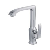 L4042 Смеситель для кухни высокий боковой