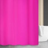SAVOL Штора для ванной розовая S-1818S3 SAVOL Штора для ванной розовая S-1818S3