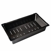 К30335В GERHANS Коландер графит 35*21 К30335В GERHANS Коландер графит 35*21