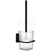 L 30310В Ёрш стеклянный навесной, черный