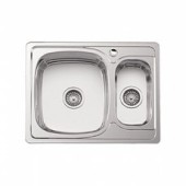 L 96350В Мойка 63*50*18 ГЛЯНЕЦ,0,8мм L 96350В Мойка 63*50*18 ГЛЯНЕЦ,0,8мм