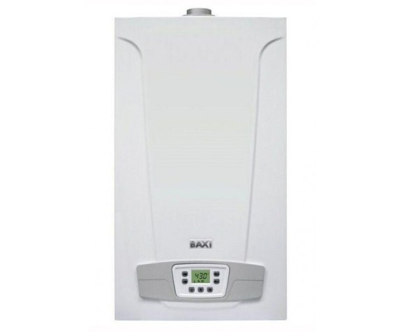 Котел турбированный BAXI ECO4SF 24 кВт,коаксиальный комплект (труба+угол)
