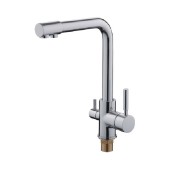 L4055-3 Смеситель для кухни с фильтром