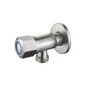 L70508С Кран вентильный нержавейка