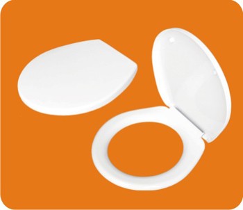 УКЛАД Сиденье для унитаза универсальное