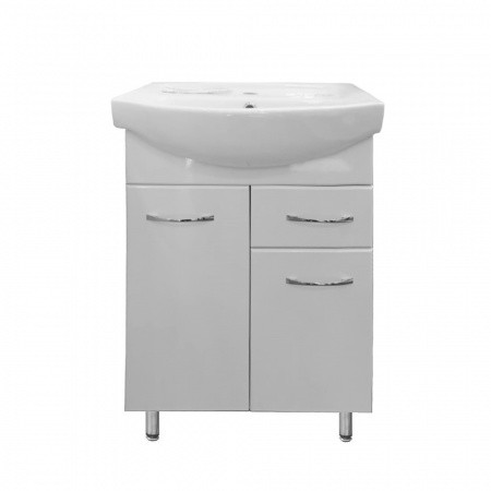 Тумба №10 (1ящ) ВОЛНА 50см.под умыв.Аттика 50/ Т 50 Тумба №10 (1ящ) ВОЛНА 50см.под умыв.Аттика 50/ Т 50