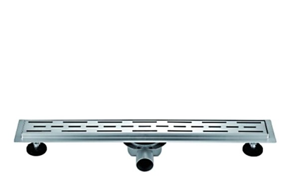 К 80207-60 Душ.трап с горизонтальным выходом 60*7