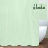 SAVOL Шторка F-B20G ткань (180*200) Зеленая SAVOL Шторка F-B20G ткань (180*200) Зеленая