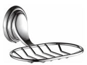 L 1502-1 Мыльница металическая навесная решетка