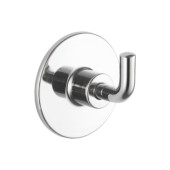 L 5705-1 Крючок одинарный самоклеящийся