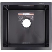 К34444В GERHANS Мойка PVD графит кухонная премиум (440х440) К34444В GERHANS Мойка PVD графит кухонная премиум (440х440)