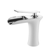 L1055-23 Смеситель для умыв."Водопад" L1055-23 Смеситель для умыв."Водопад"