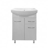 Тумба №10 (1ящ) ВОЛНА 55см.под умыв.Niloufar 55 Тумба №10 (1ящ) ВОЛНА 55см.под умыв.Niloufar 55