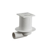 Трап ОРИО горизонтальный регулируемый с мет.реш.10х10