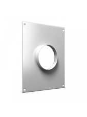 Площадка торцевая Д=135 бел