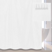 SAVOL Шторка F-B20W ткань (180*200) Белая SAVOL Шторка F-B20W ткань (180*200) Белая