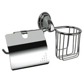 L 1503-1 Бумагодержатель+ Дезодорант