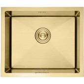 К35043G GERHANS Мойка PVD золото кухонная премиум (500х430) К35043G GERHANS Мойка PVD золото кухонная премиум (500х430)