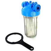 Cristal Фильтр-колба SlimLine 3-х комп. 1/2"