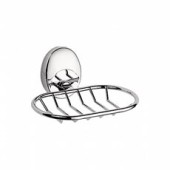 L 3302-1 Мыльница металическая навесная решетка L 3302-1 Мыльница металическая навесная решетка