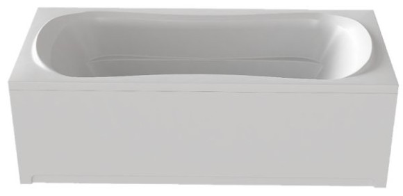 BAS Ванна Мале  180*80