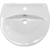 SANTEK Умывальник АНТИК 55*47,1 см (под пьедестал)