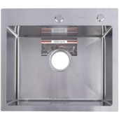 К35044 GERHANS Мойка кухонная премиум (500х440) К35044 GERHANS Мойка кухонная премиум (500х440)