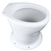 Унитаз "ДАЧНЫЙ" Стандарт, сиденье полипропилен